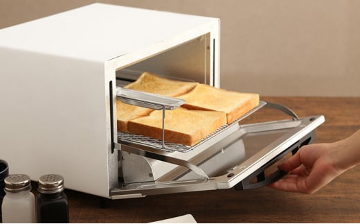 スチームオーブントースター 4枚焼き 3