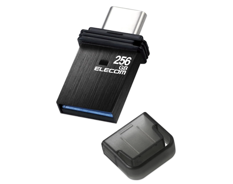 キャップ式USB 1