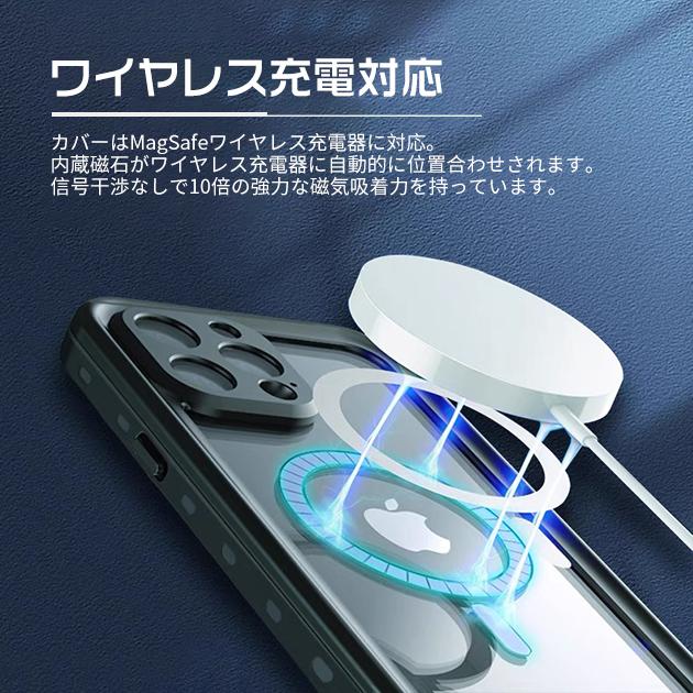 防水スマホケース 12