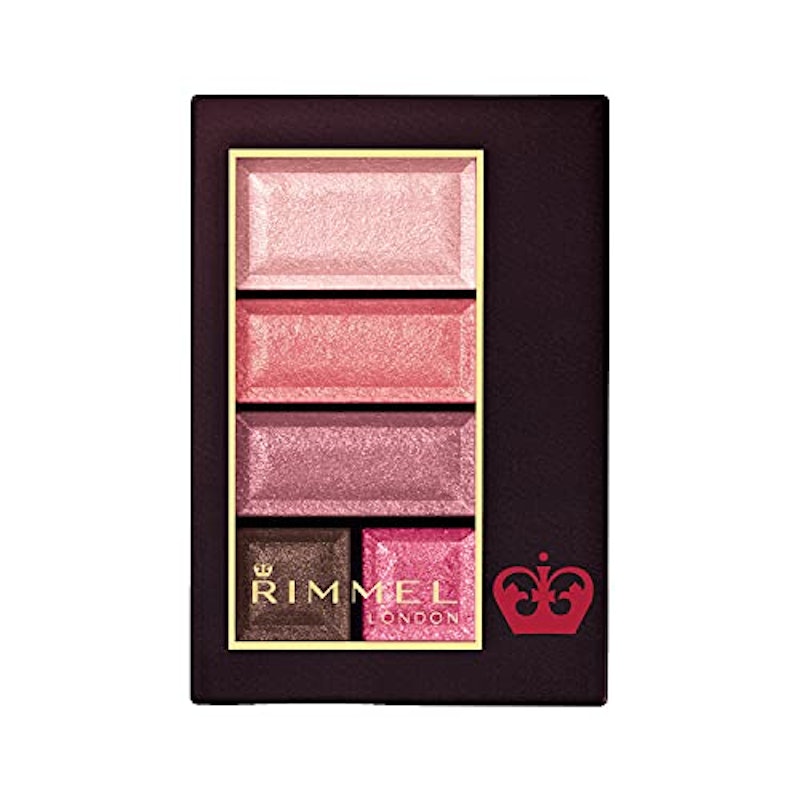 RIMMEL ショコラスウィート アイズ 1