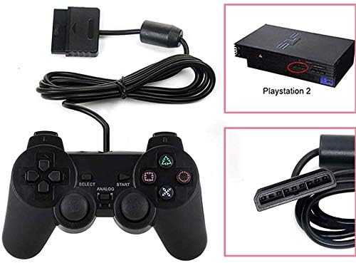 PS2用 コントローラー 4