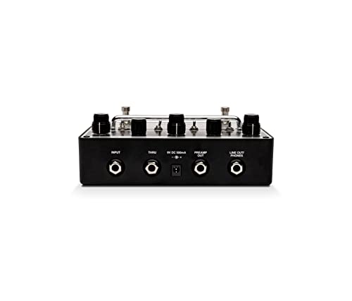 AMPEG ペダルプリアンプ オールインワンDIボックス 2