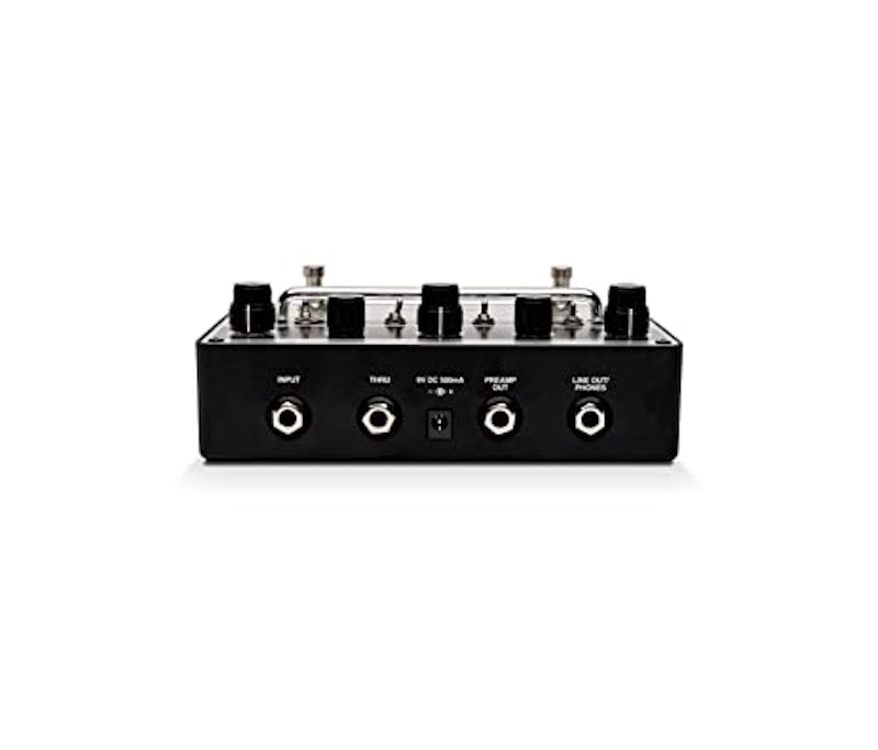 AMPEG ペダルプリアンプ オールインワンDIボックス 2