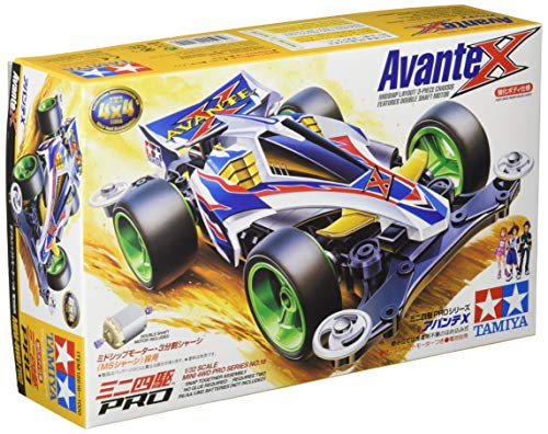 1/32 アバンテＸ（エックス） 1