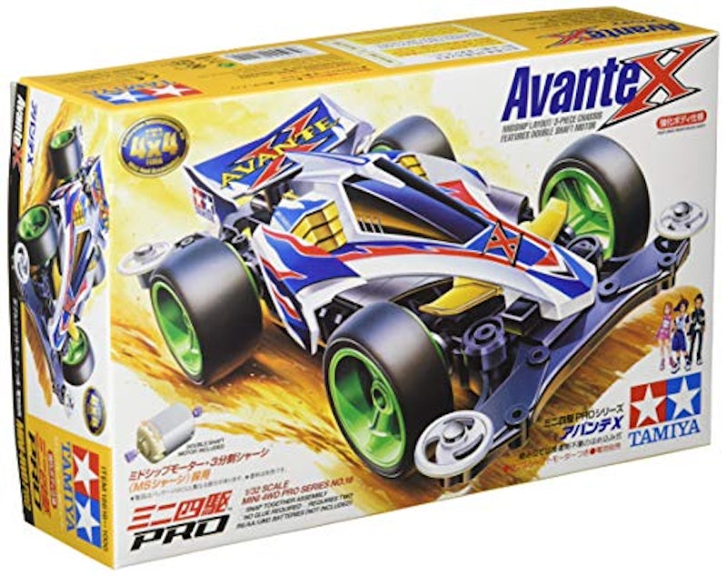 1/32 アバンテX(エックス) 1