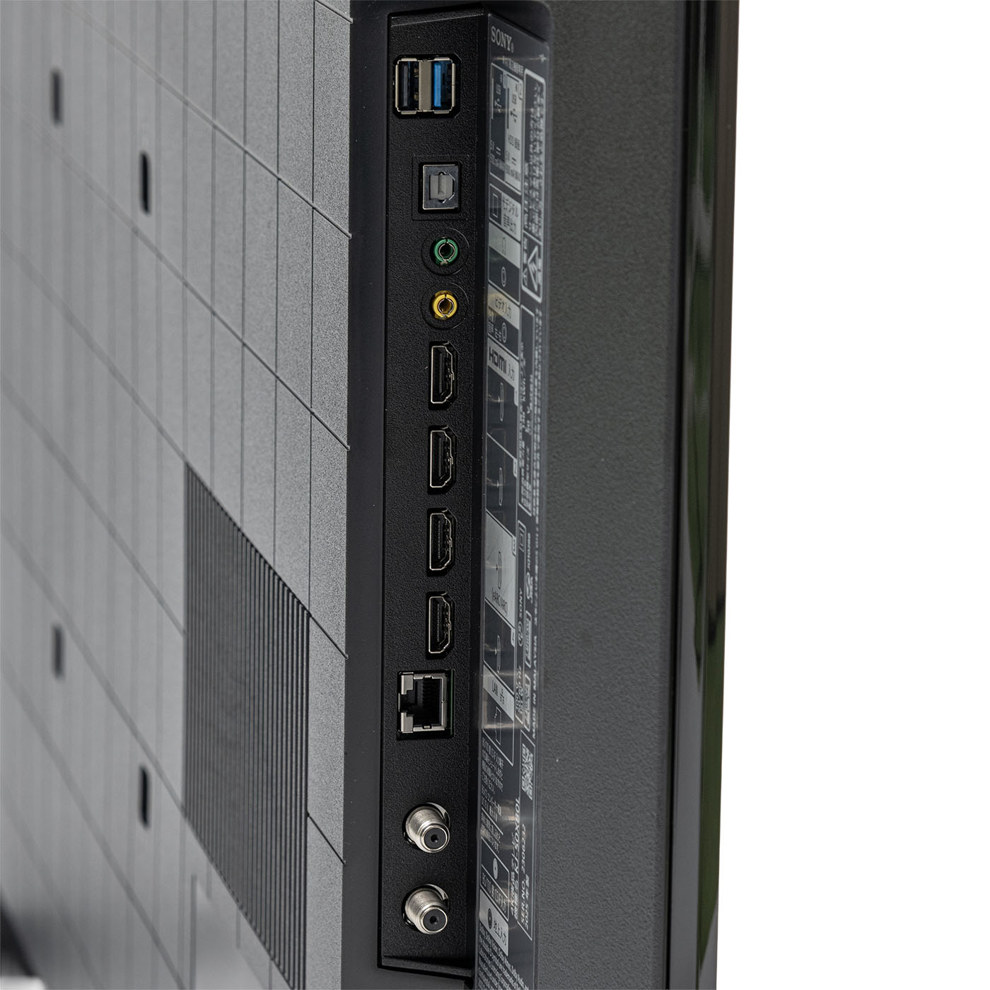 SONY BRAVIA 4K液晶テレビ KJ-50X80Lの口コミ・評判は？実際に使って