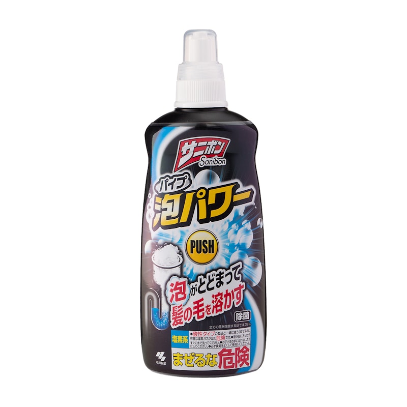 サニボン 泡パワー 1