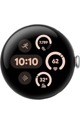 Pixel Watch 3 1