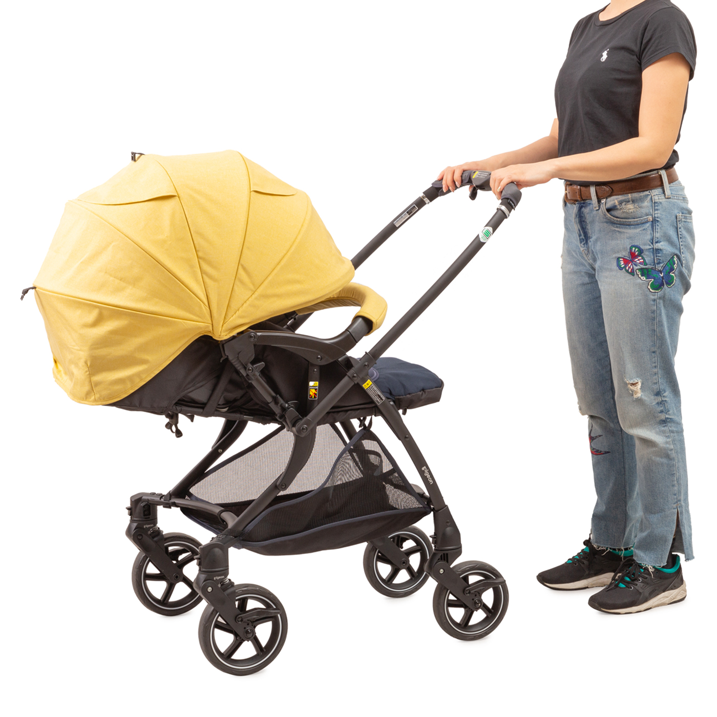 アップリカ ラクーナビッテクッションをレビュー！クチコミ・評判をも