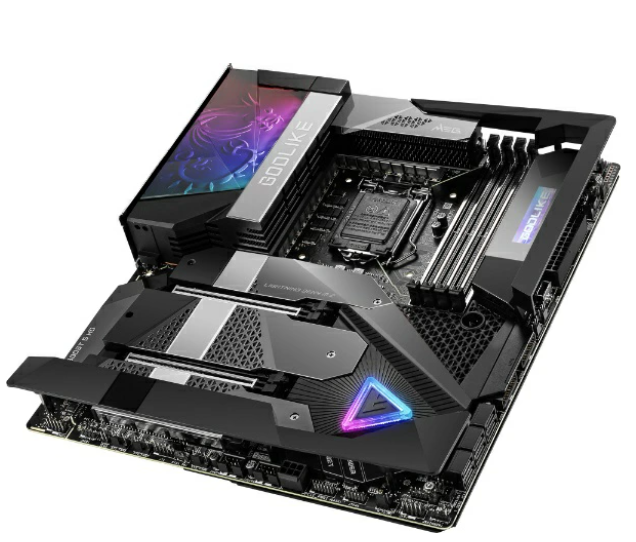 MEG Z590 GODLIKE 2