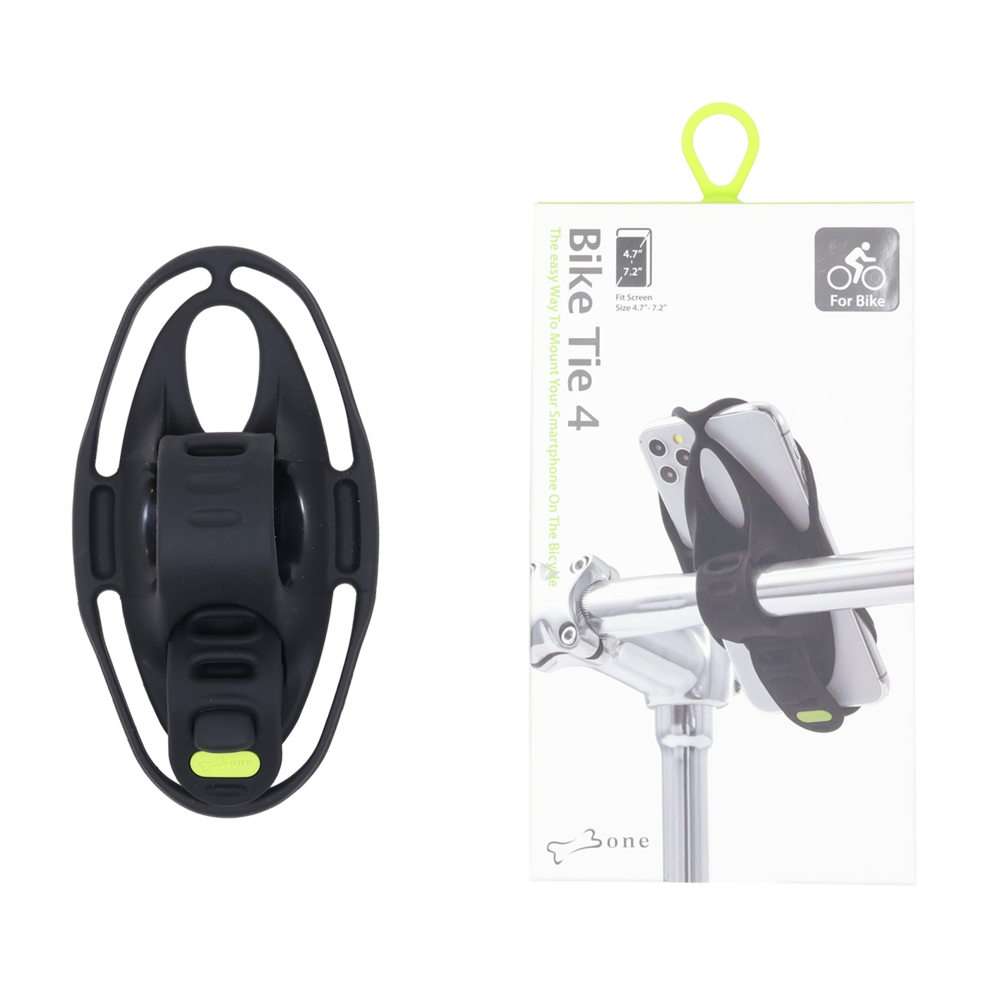 Bike Tie 4  8