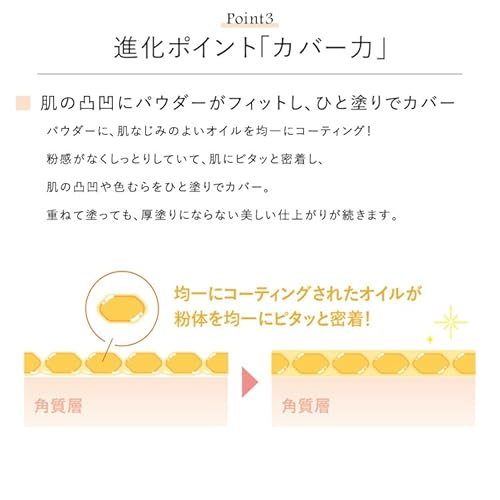シルキーウェットパウダー 6
