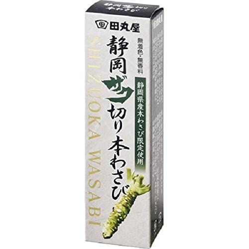 静岡ザク切り本わさび 1