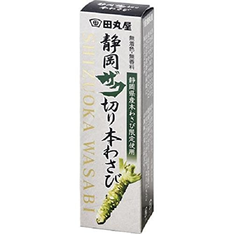 静岡ザク切り本わさび 1