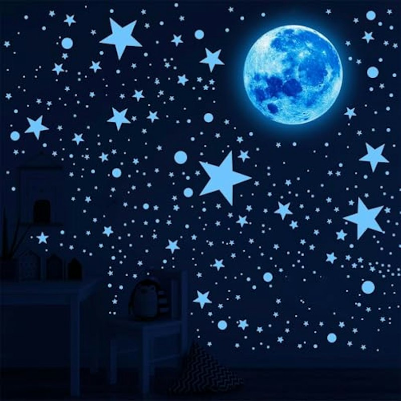 夜光シール 星空セット 1