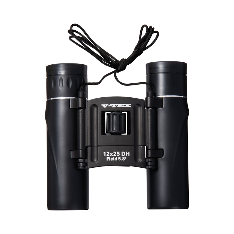 V-TEX 12×25DH 双眼鏡 2