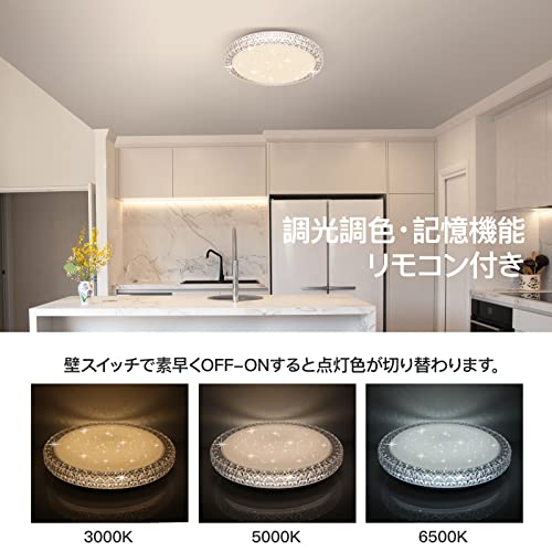 LEDシーリングライト 3