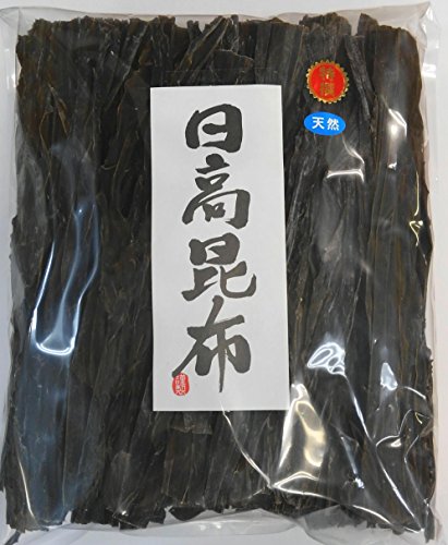 天然日高昆布 1
