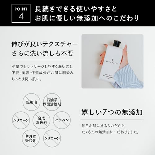 ホットボディクリーム 6