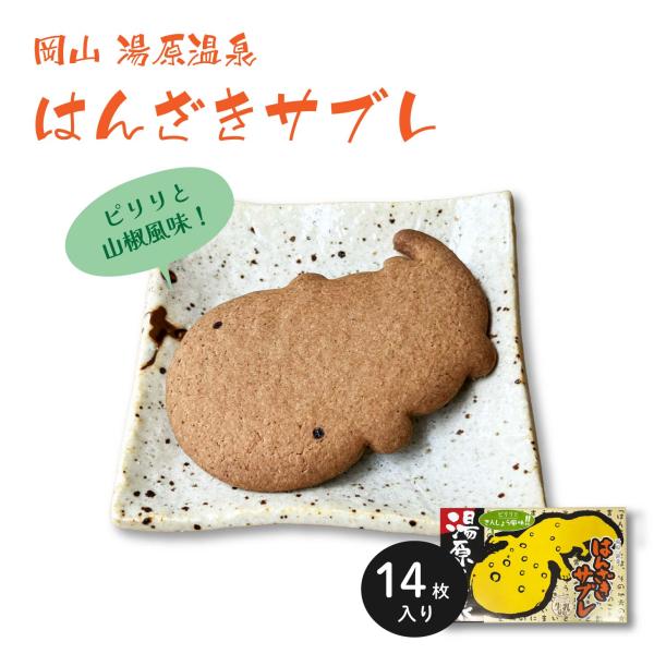 はんざきサブレ 1