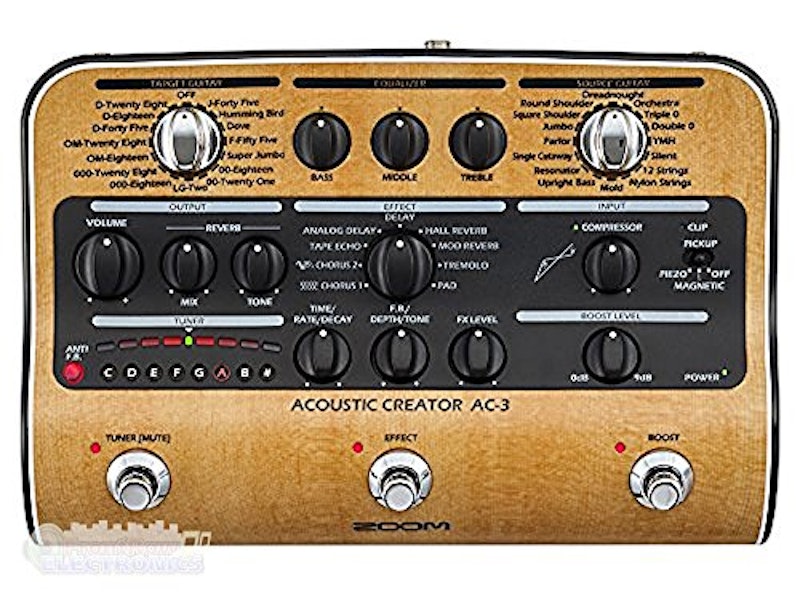 Acoustic Creator 1