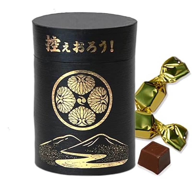 印籠チョコレートボックス 1