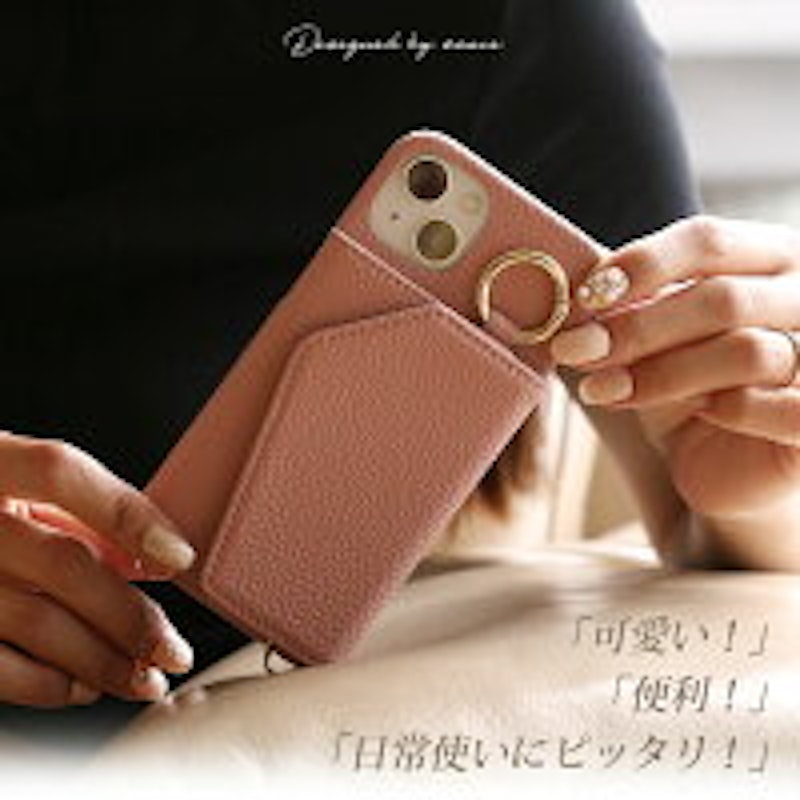 ZNX\ZENIX iPhone13 ケース 4