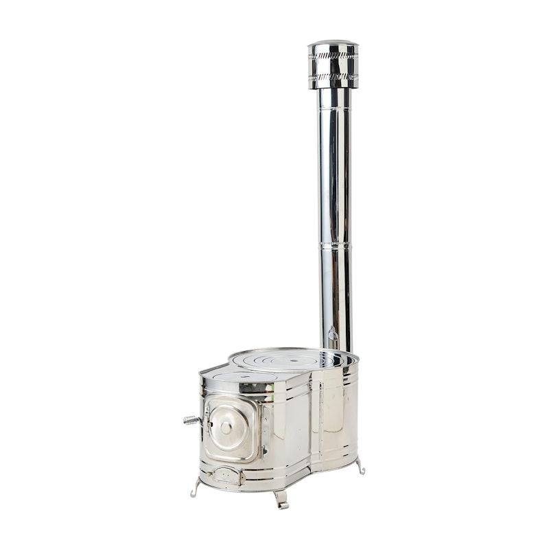 ホンマ製作所 ステンレス 時計1型薪ストーブセット ASS-60をレビュー ホンマ製作所 ステンレス 時計1型薪ストーブセット ASS-60をレビュー