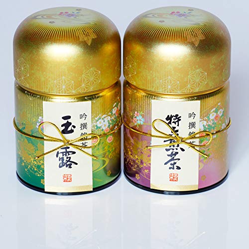 特上煎茶詰合せ 笙の音色 4