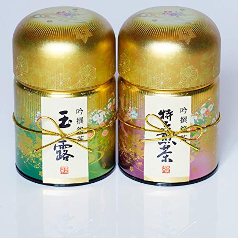 特上煎茶詰合せ 笙の音色 4