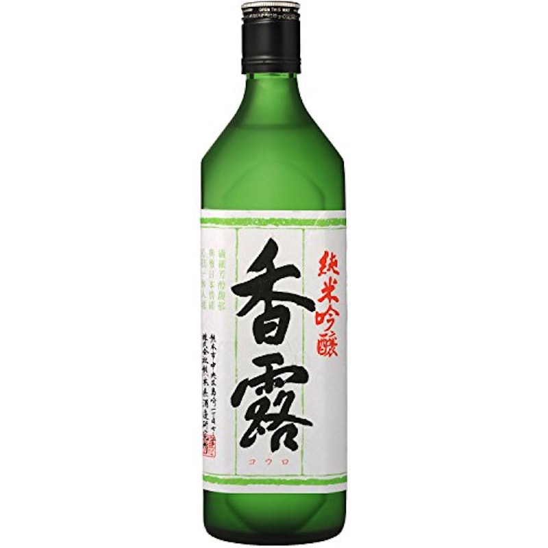 香露 純米吟醸酒 1