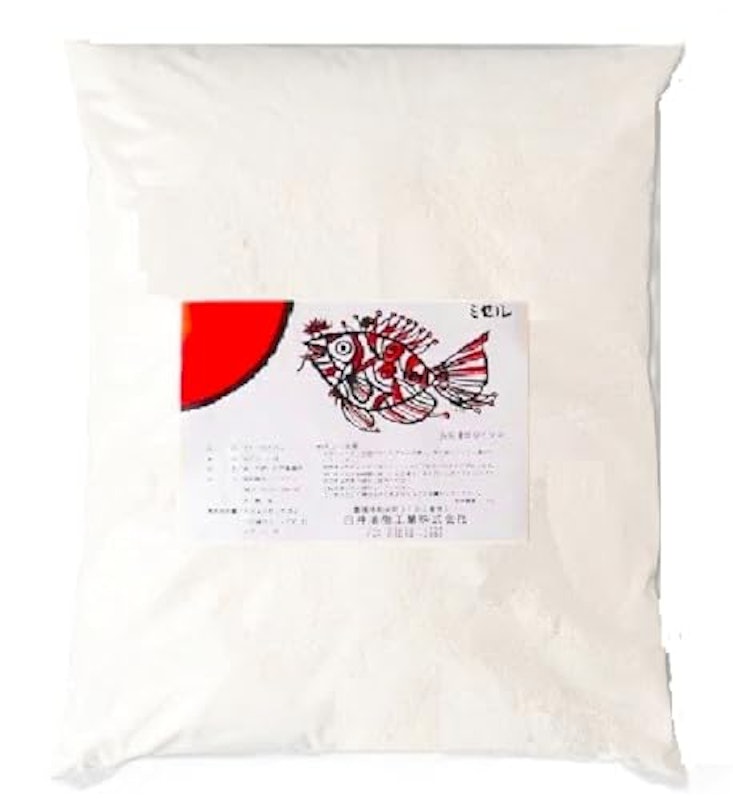 ミセル 粉せっけん 1