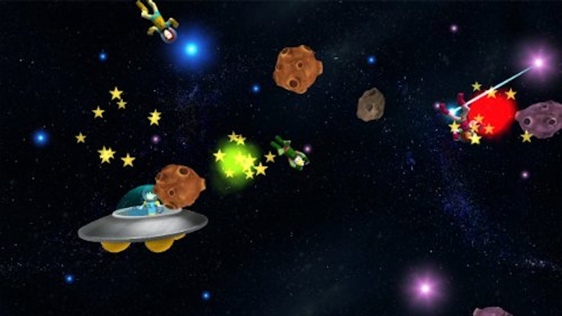 Family Party: 30 Great Games Obstacle Arcade 3