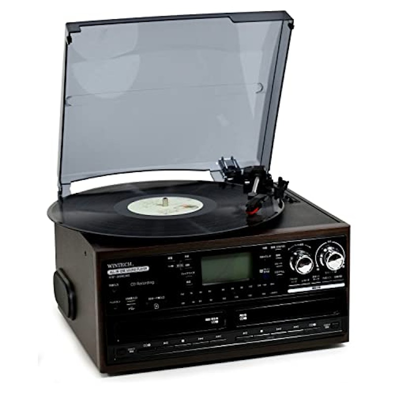 ダブルCDマルチオーディオプレーヤー 5