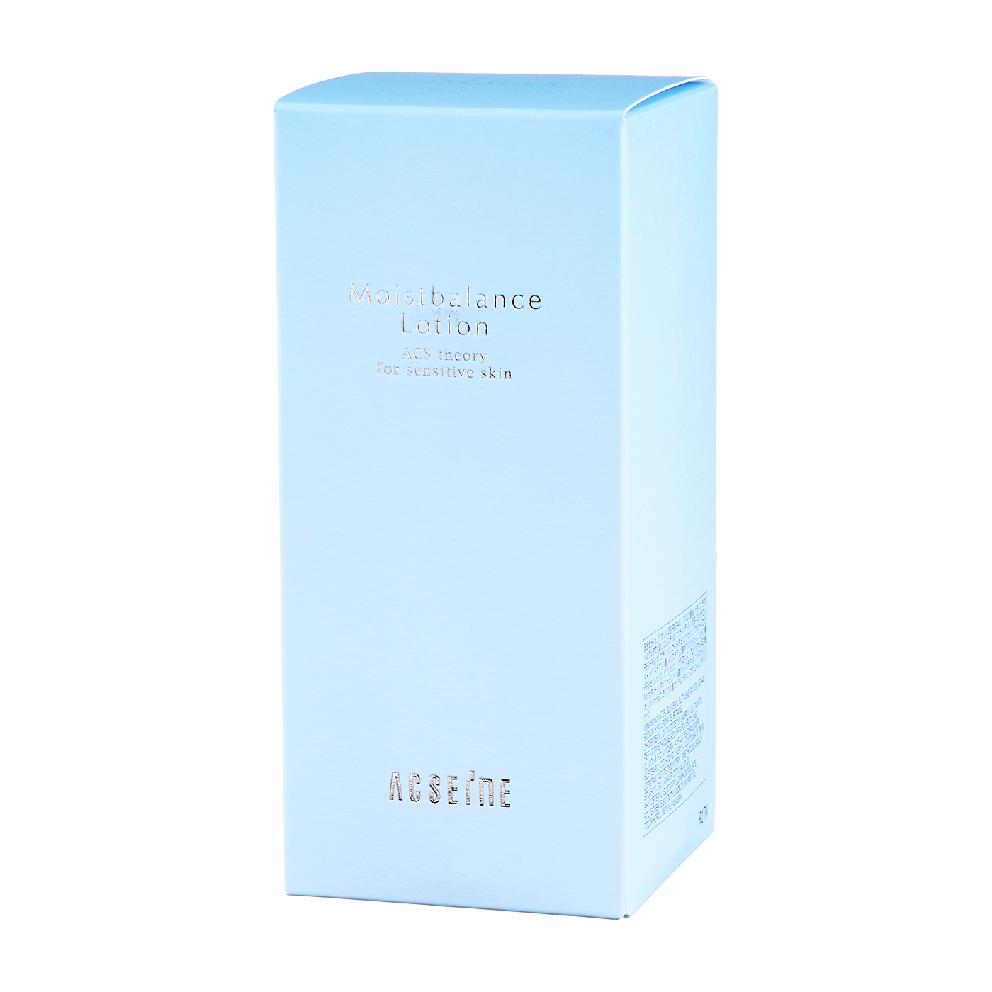 アクセーヌ モイストバランス ローションの口コミ・評判は？実際に使っ