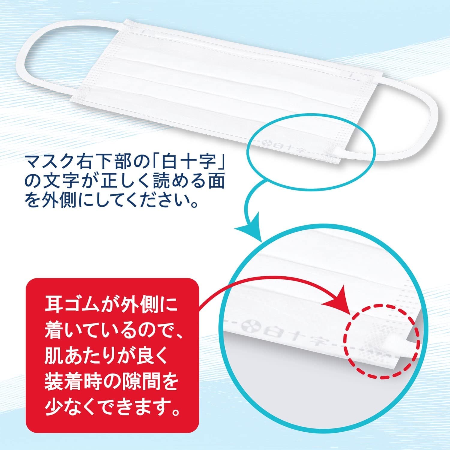 サージカルマスクプレミアム 4