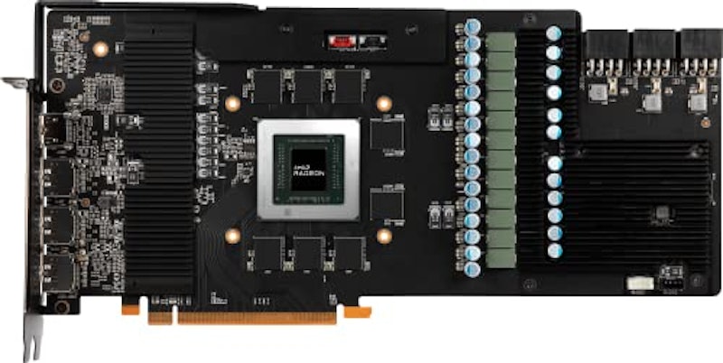 RX 6900 XT GAMING Z TRIO 16G 8