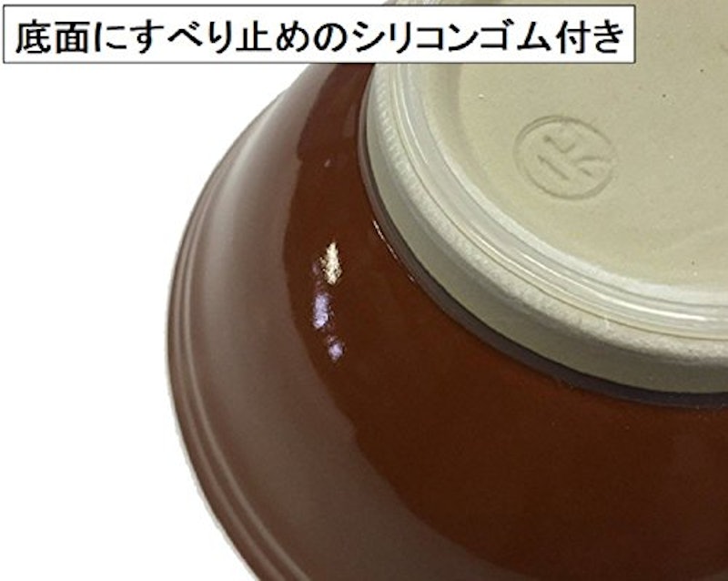 シリコン付定番すり鉢 3