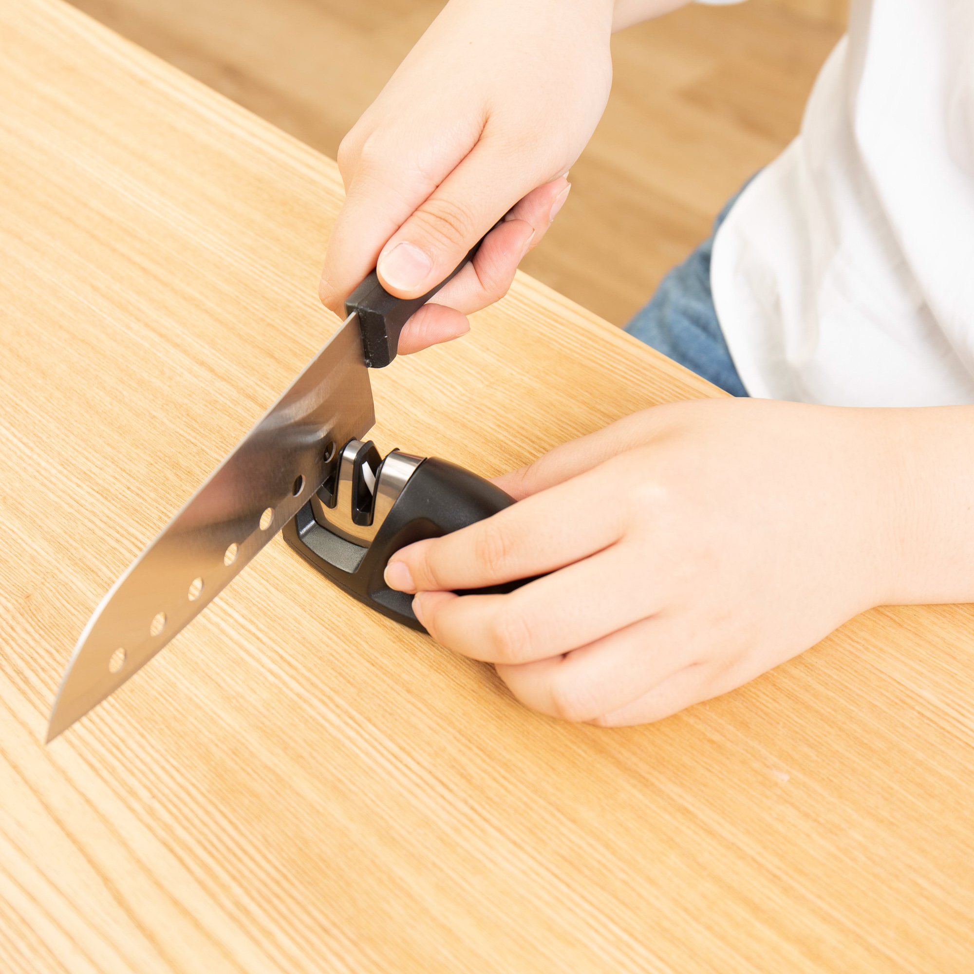 Ochre 包丁研ぎ器を全26商品と比較 口コミや評判を実際に使ってレビューしました Mybest