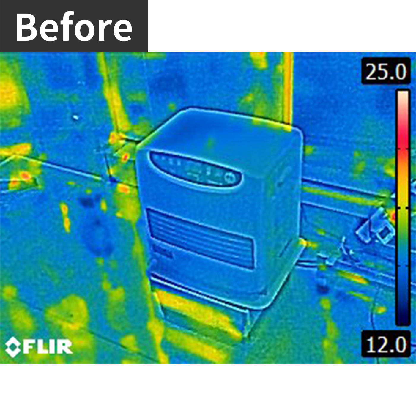 ダイニチ工業 S TYPE 家庭用石油ファンヒーター FW-32S5-Wを検証