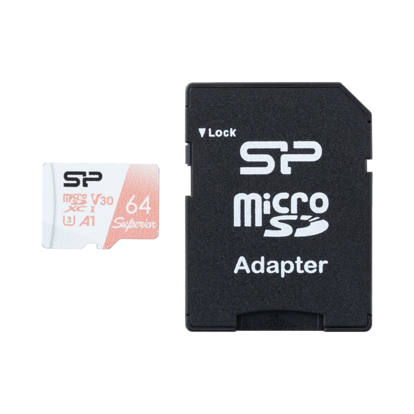 Superior microSDXC 2