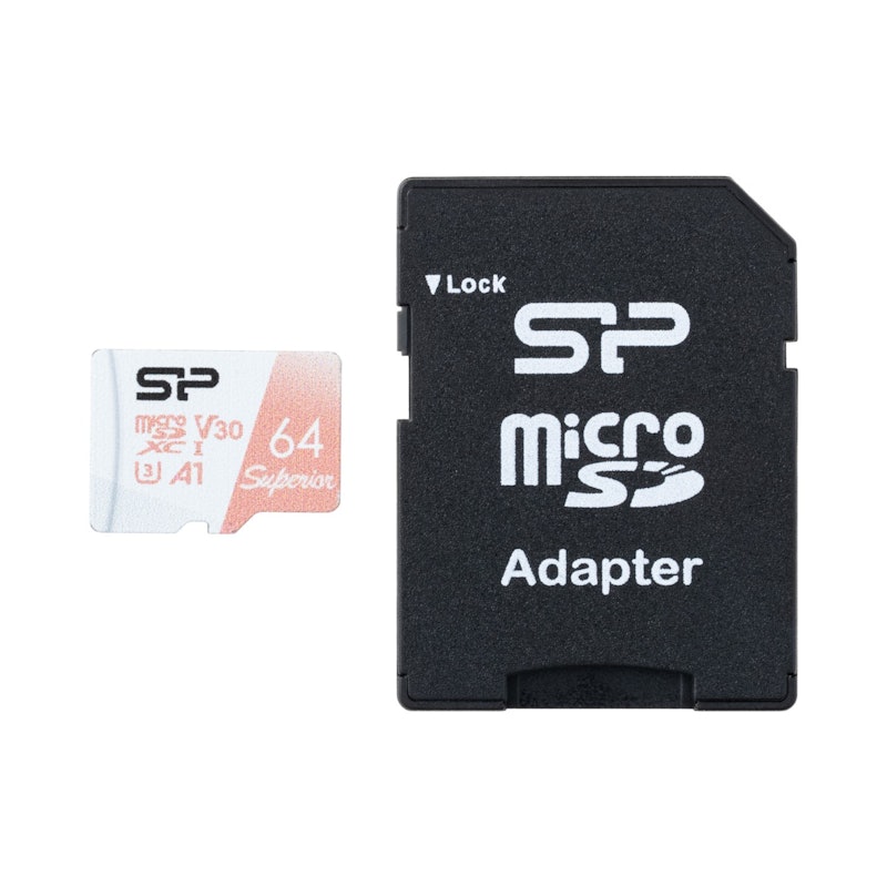 Superior microSDXC 2