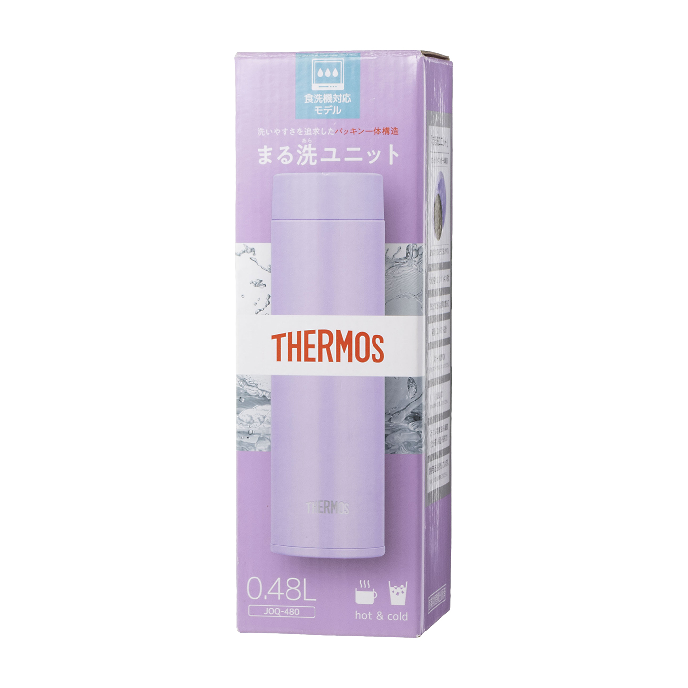 M*.様 【未使用品、限定品、終売】サーモス 真空断熱ケータイマグ スターウォー 公式通販】真空断熱ケータイマグ JOM-350TSS レッド(R) の部品