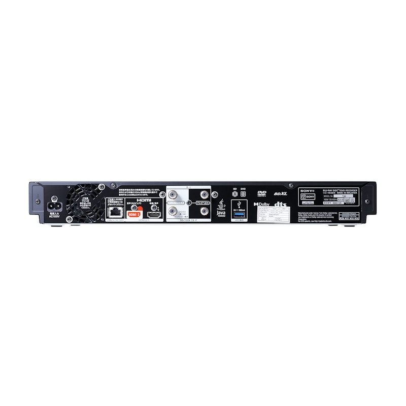 ソニー ブルーレイレコーダー BDZ-FBT4200をレビュー!クチコミ・評判 ソニー ブルーレイレコーダー BDZ-FBT4200をレビュー!クチコミ・評判