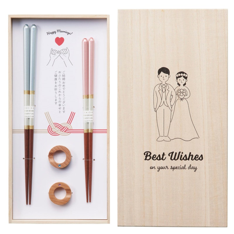 22年 結婚祝い向け夫婦箸のおすすめ人気ランキング39選 名入れできるものも Mybest 22年 結婚祝い向け夫婦箸のおすすめ人気ランキング39選 名入れできるものも Mybest