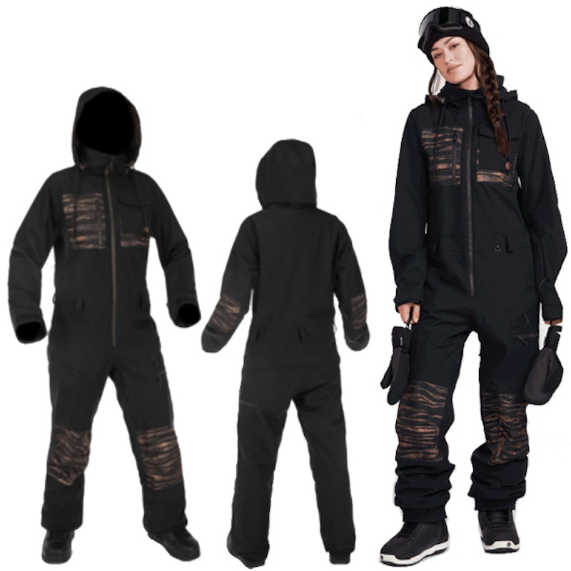 WOMENS ROMY SNOW SUIT 1