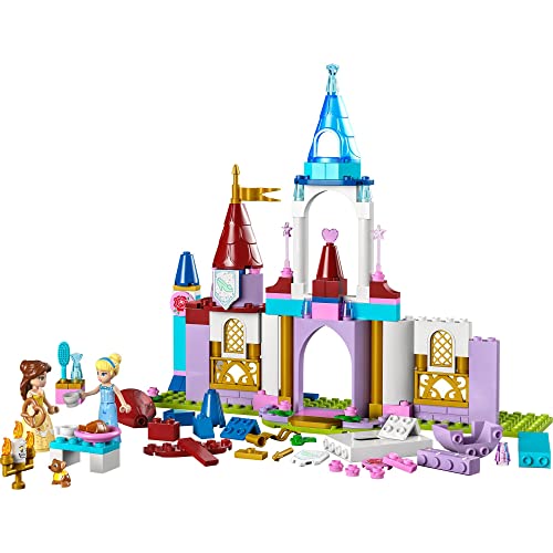 ディズニー プリンセス おとぎのお城 3