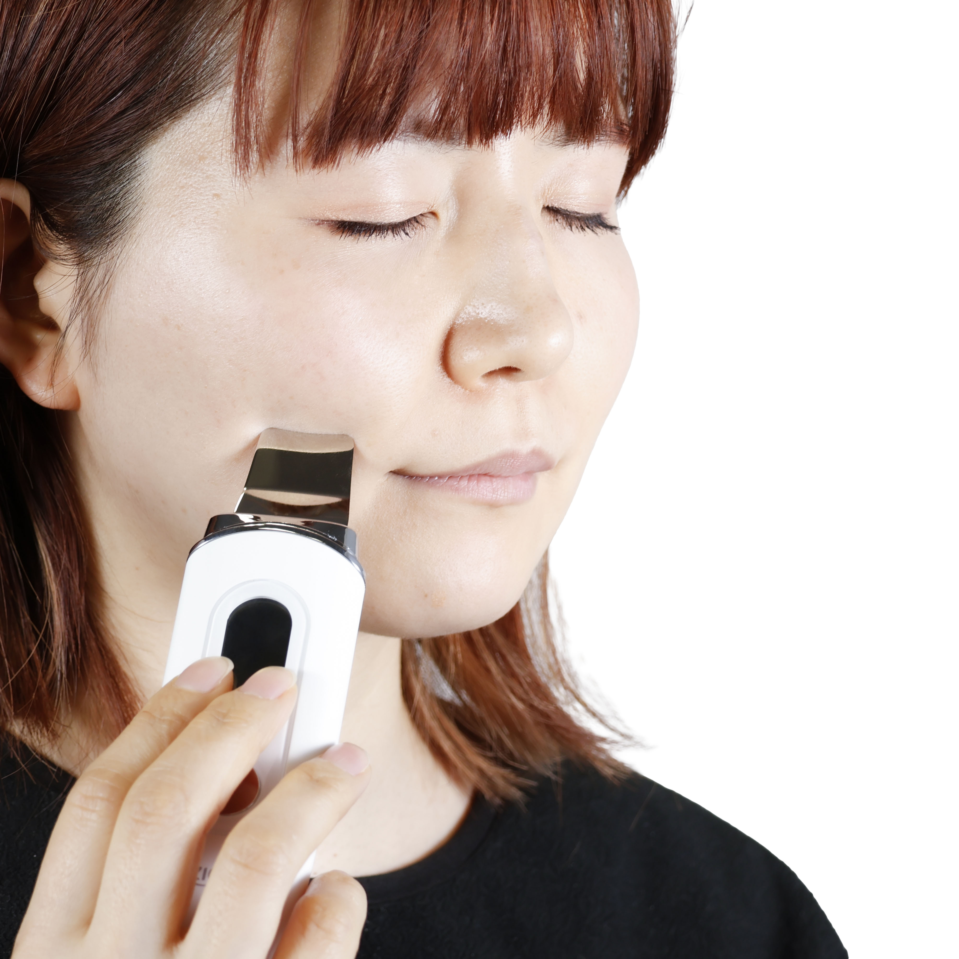 業務用水素ピーリング美顔器 楽天市場】【楽天1位2冠獲得】ピーリング 美顔器 顔 防水 リフトアップ