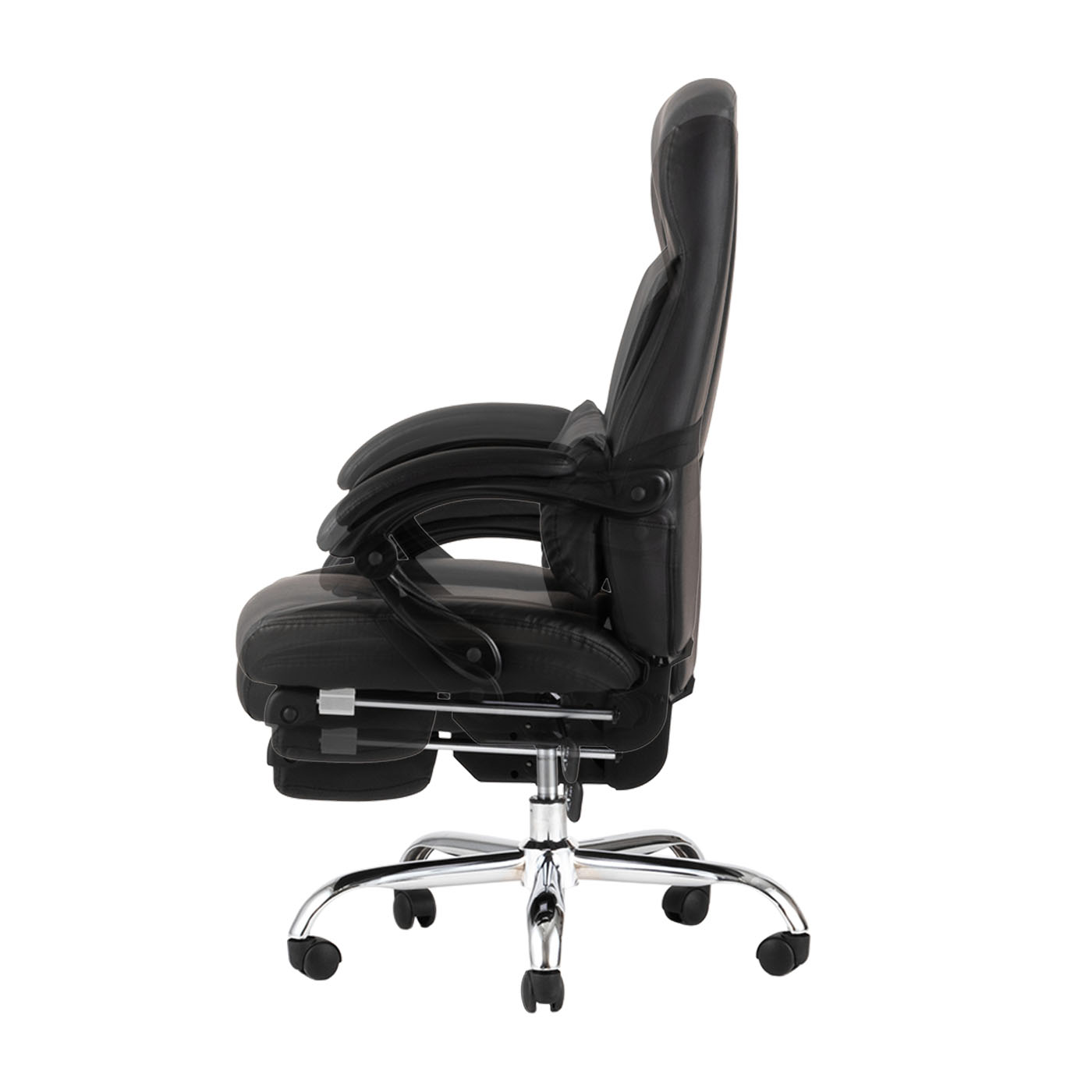 アイリスオーヤマ 170°リクライニング ハイバック H-8800Fをレビュー