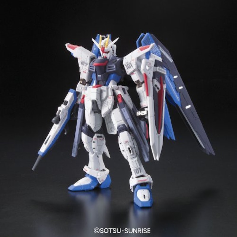 RG 1/144 ZGMF-X10A フリーダムガンダム 2